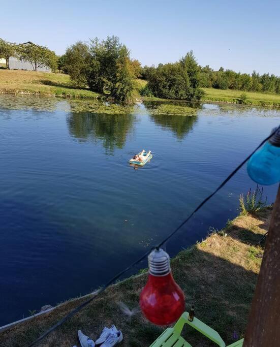 Detente Au Bord Du Loir - Spa Sauna - Gite 3 Les Roches-l'Eveque Eksteriør billede