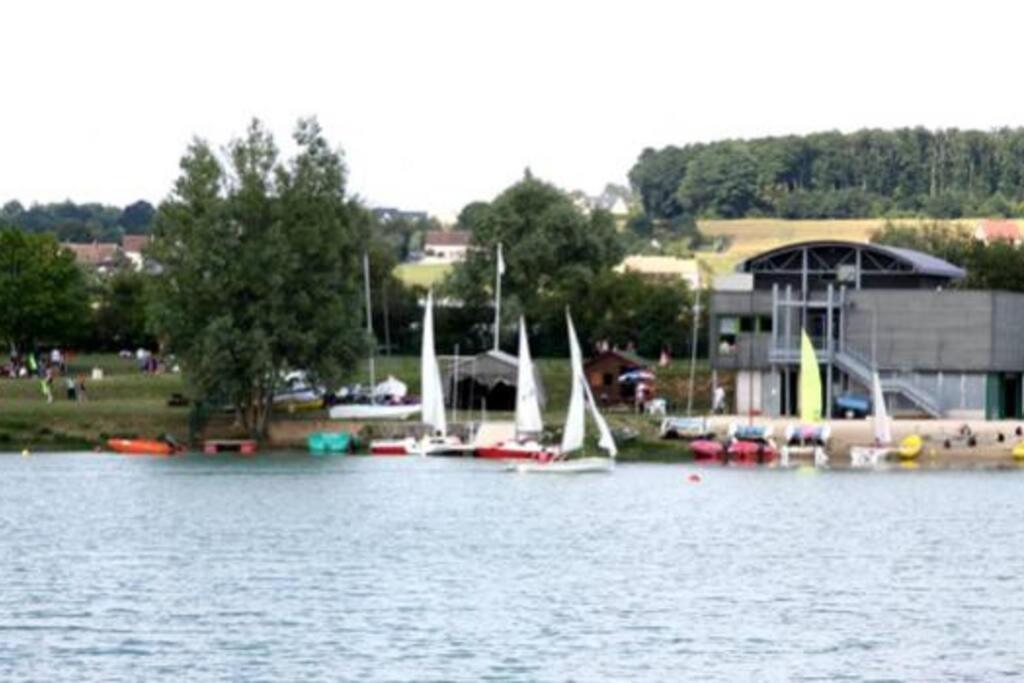Detente Au Bord Du Loir - Spa Sauna - Gite 3 Les Roches-l'Eveque Eksteriør billede