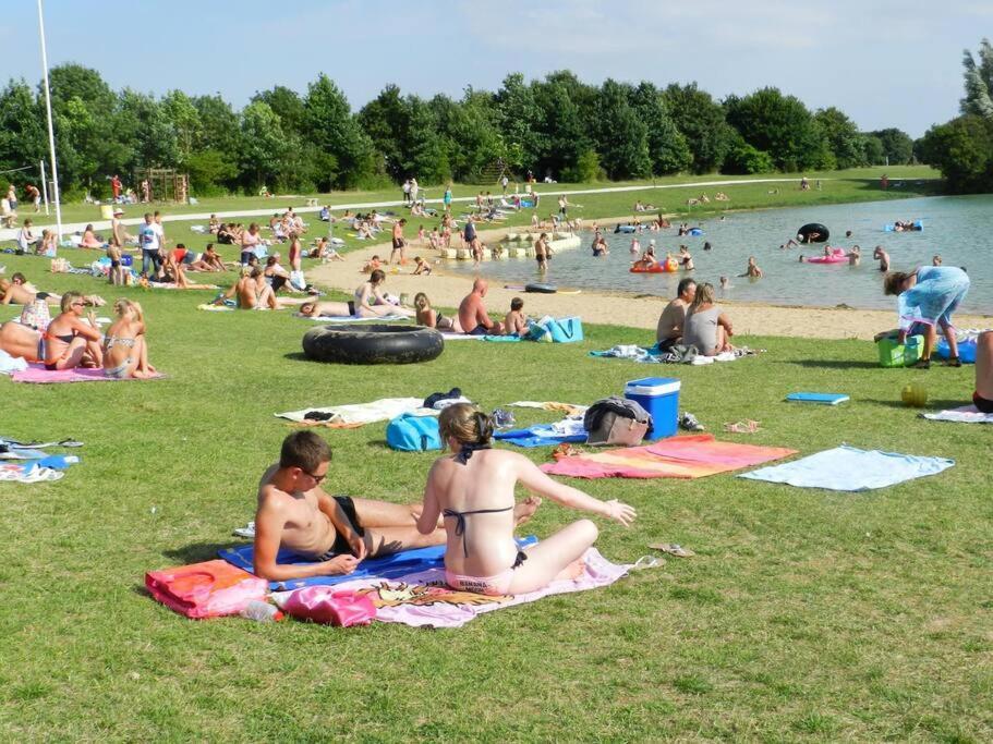 Detente Au Bord Du Loir - Spa Sauna - Gite 3 Les Roches-l'Eveque Eksteriør billede