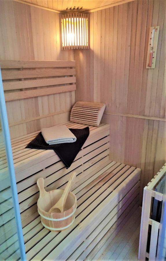 Detente Au Bord Du Loir - Spa Sauna - Gite 3 Les Roches-l'Eveque Eksteriør billede