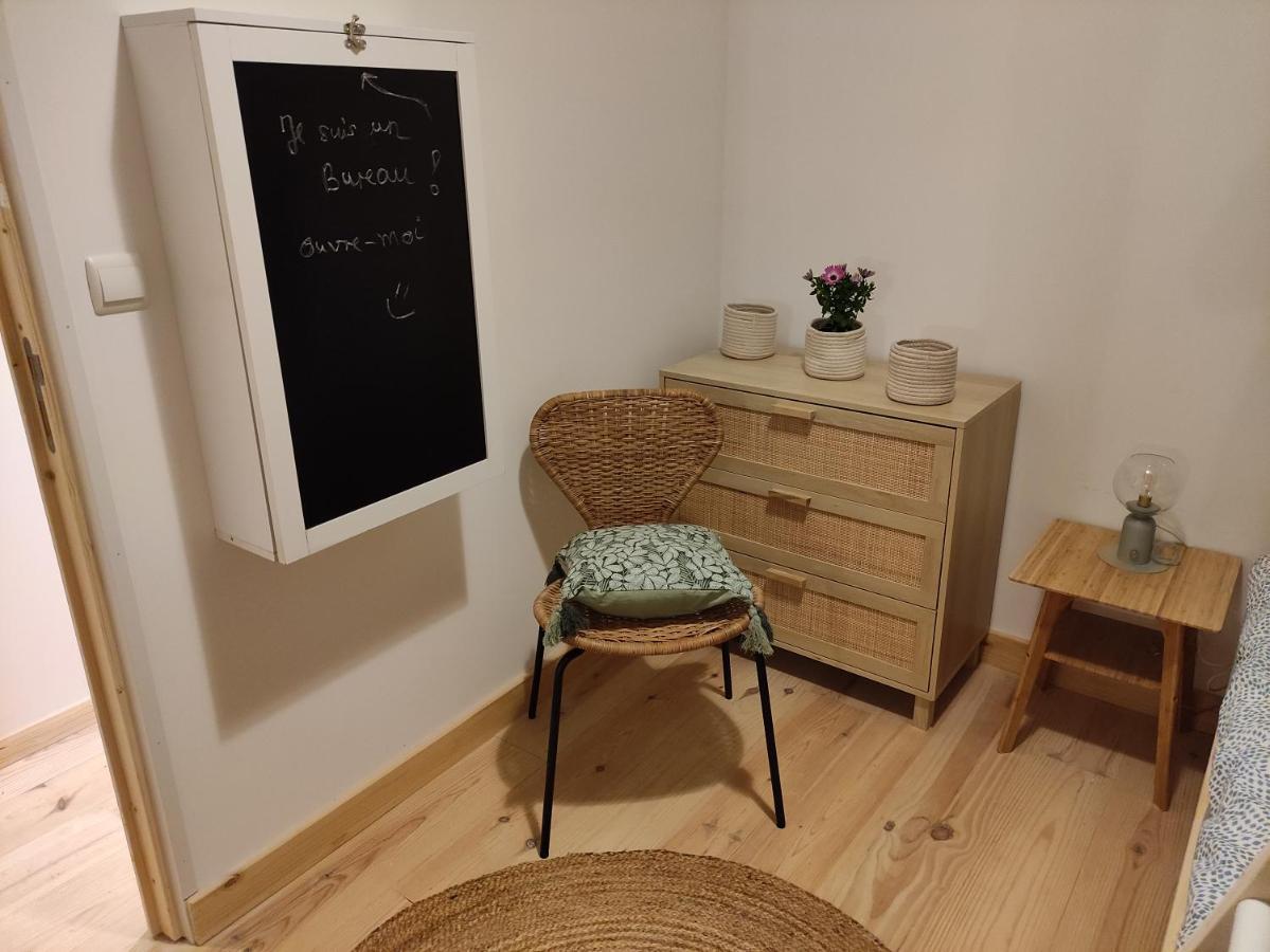 Detente Au Bord Du Loir - Spa Sauna - Gite 3 Les Roches-l'Eveque Eksteriør billede