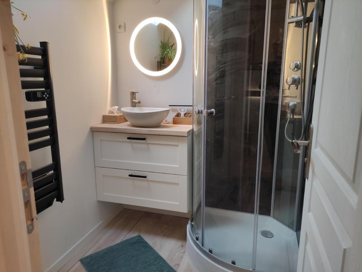 Detente Au Bord Du Loir - Spa Sauna - Gite 3 Les Roches-l'Eveque Eksteriør billede