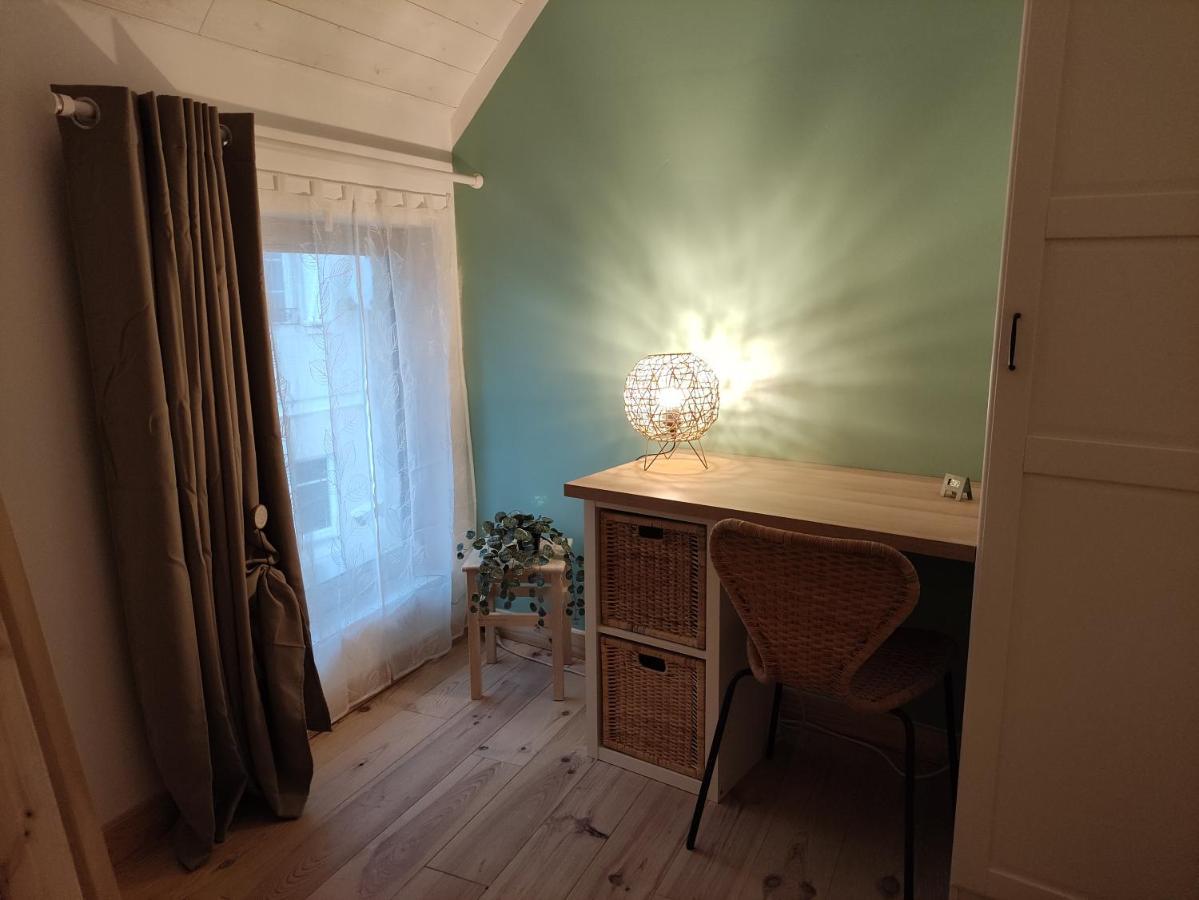 Detente Au Bord Du Loir - Spa Sauna - Gite 3 Les Roches-l'Eveque Eksteriør billede