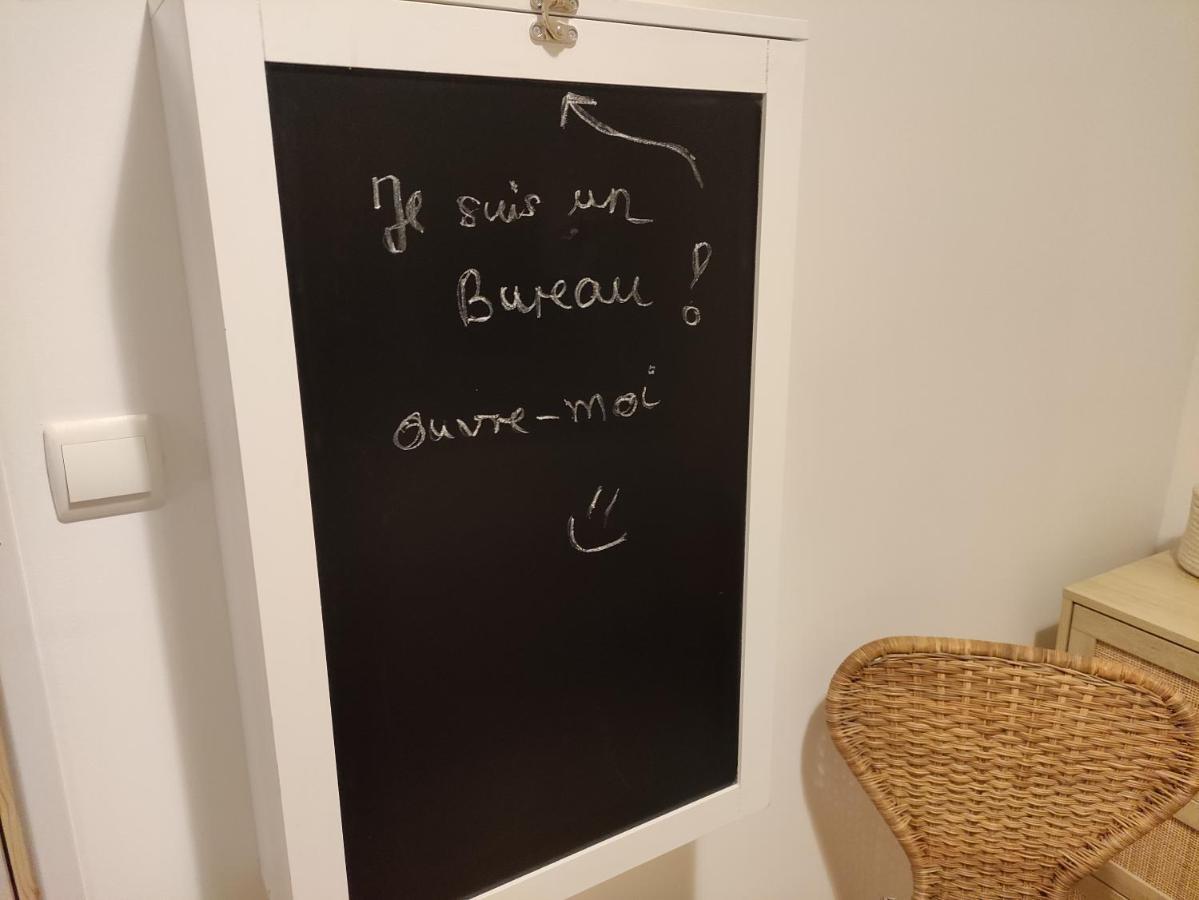 Detente Au Bord Du Loir - Spa Sauna - Gite 3 Les Roches-l'Eveque Eksteriør billede