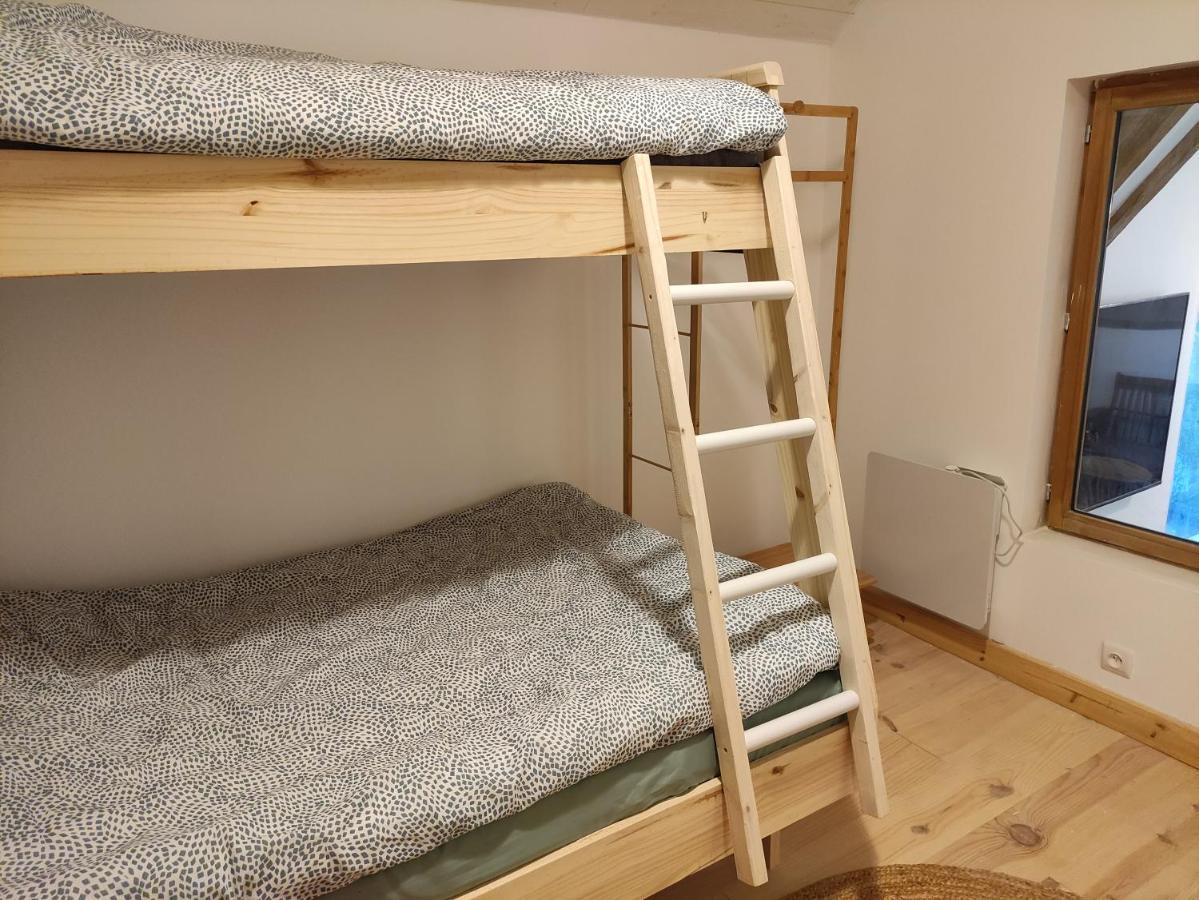 Detente Au Bord Du Loir - Spa Sauna - Gite 3 Les Roches-l'Eveque Eksteriør billede